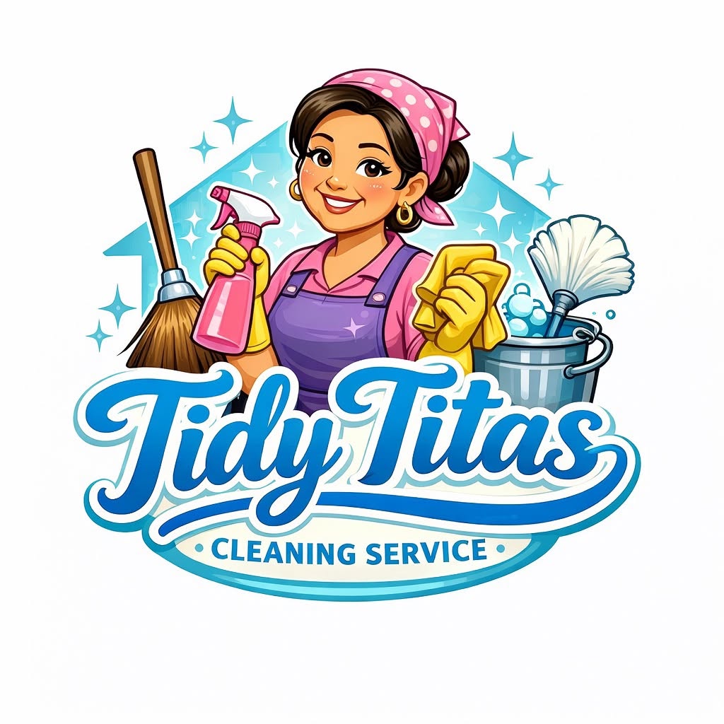 Tidy Titas Cleaning Service